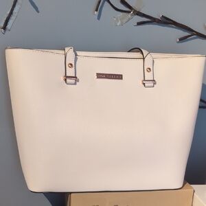 Light Baby Pink Tote Bag